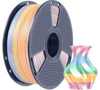SUNLU Silk PLA+ Rainbow-04 - 1,75 mm / 1000 g