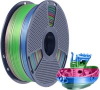 SUNLU Silk PLA+ Rainbow-06 - 1,75 mm / 1000 g