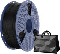 SUNLU TPU-Silk Black - 1,75 mm / 1000 g