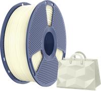 SUNLU TPU-Silk Cream White - 1,75 mm / 1000 g