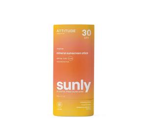 Sunly Crema Solare Tropicale SPF30 Attitude™ 60g