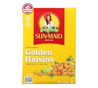 SunMaid Raisins secs dorés