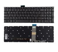 SUNMALL Clavier de rechange compatible avec Lenovo Air 15 2020.IdeaPad 3-15ITL6 3-15ALC6 5-15ARE05 5-15ALC05 5-15ITL05 5-15IIL05 S350-15IML S350-15IIL avec clavier gris Backit