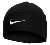 Bonnet thermique nike therma fit fleece noir