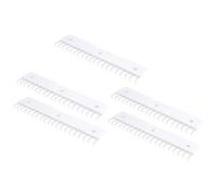 Sunmeit 5 pièces Poids de griffe à tricoter, accessoires pour machines à tricoter pour KH821 KH892 KH893 KH894 KH930 KH940 KH965 KH970 SK280