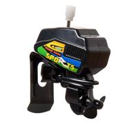 Sunmeit Agitateur à Café pour Moteur de Bateau, Les Clips Peuvent Contenir des Tasses, L'Hélice Peut Pénétrer Profondément dans la Tasse, Remuer Soigneusement pour Faire du Café