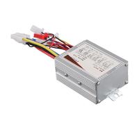 Sunmeit Contrôleur de vitesse de moteur CC avec balais pour vélo électrique, 36 V, 500 W, contrôleur de scooter électrique