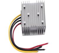 Sunmeit Convertisseur CC 24V A 12V 15A 180W Stabilisateur Transformateur Réducteur Source d'alimentation LED Stabilisateur Alimentation Module 12V