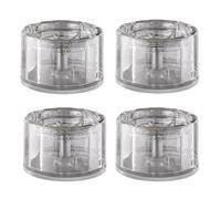 Sunmeit Machine à Laver Pieds Pads 4X Machine à Laver Vibration Transfert Antidérapant Choc et Antibruit Tapis ForWasher