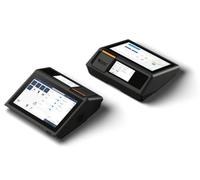 Sunmi D2 Mini, 4G, NFC, 25,7cm (10.1"), KD, Android, schwarz, orange Kassensystem, Retail, Touchscreen, kapazitiv, 25,7cm (10.1"), Aufl?sung: 1280x800 Pixel, RAM: 2GB, Flash: 8GB, USB (5x), RS232, Bl