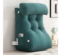 SUNMME Coussin de Lecture Incliné,Coussin de Taille pour canapé,Coussin de Soutien du Dos,Cale Grand canapé Dossier,Idéal pour Les Lits et Les canapés pour Vous Apporter Un Soutien