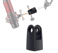 SUNMON Adaptateur de pied de micro pour bras de perche HyperX QuadCast 3/8"