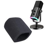 SUNMON AM8 Mic Pop Filter - Cache micro compatible avec le microphone XLR Dynamic, réduction du bruit, amélioration de la qualité sonore, filtre pop pour Fifin Mic by SUNMON