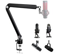 SUNMON Bras de Microphone Compatible avec HyperX QuadCast