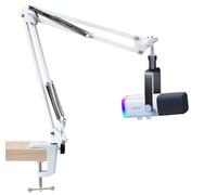 SUNMON Bras Micro, Support Microphone Bureau Universel pour Fifine AM8