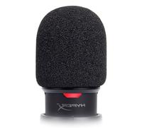 SUNMON HyperX SoloCast Filtre anti-pop pour microphone - Filtre en Mousse avec Réduction de Bruit, Bonnette Anti-Bruit pour Microphone de Jeu