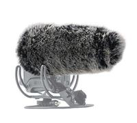SUNMON Pare-brise en fourrure VMP+ Deadcat compatible avec le microphone Rode VideoMic Pro+ Plus