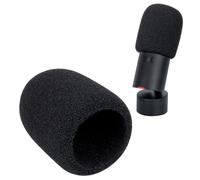 SUNMON SoloCast 2 Filtre anti-pop pour microphone - Réduction du bruit en mousse pour microphone de jeu (filtre pop SoloCast 2)