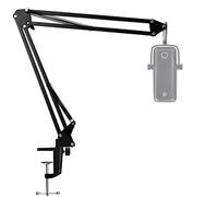 Sunmon Wave 1 Support de microphone professionnel compatible avec microphone à condensateur Elgato Wave 1 USB