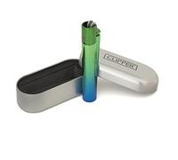 sunmondo Clipper en métal (paon V2 brillant)