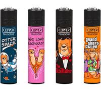 Sunmondo Clipper - Motif animal (loutre)