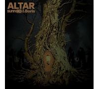 Sunn 0))) and Boris - Altar//Limited