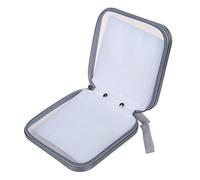 sunn 40 CD DVD Album de rangement Porte-monnaie Porte-monnaie Porte-monnaie Pochette de rangement Boîte fixe - Argent
