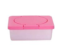 Sunn Boîte de rangement en papier de soie sèche et humide pour lingettes pour