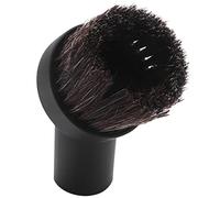 Sunn Brosse à poussière 32 mm pour aspirateur crin de cheval rond