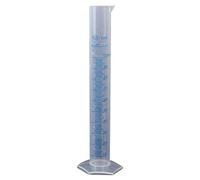 Sunn Cylindre de mesure en plastique - Outil pour laboratoire (100 ml)