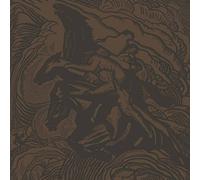 Sunn O))) - Flight of The Behemoth/Gold Vinyl Poster