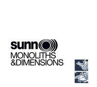Sunn O))) - Monoliths & Dimensions