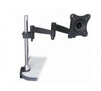 Sunne LCD-B13 - Pince - 15 kg - 33 cm (13 pouces) - 68,6 cm (27 pouces) - 100 x 100 mm - noir - argenté