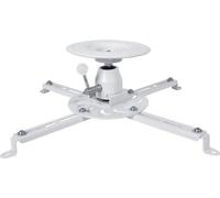 Sunne PRO300S Support de Plafond pour projecteurs Blanc 50 cm -20 - 20 ° 360 ° -20 - 20 ° Toit Blanc