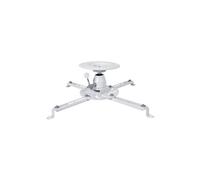 Sunne PRO300S Support de Plafond pour projecteurs Blanc 50 cm -20 - 20 ° 360 ° -20 - 20 ° Toit Blanc