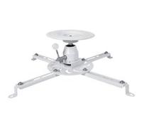 Sunne PRO300S - Support - pour projecteur - aluminium, acier - blanc - montable au plafond Blanc G