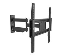 Sunne | Support mural | 23-42-EAX2 | Mouvement complet | 32-55 " | Poids maximum (capacité de charge) 50 kg | Noir