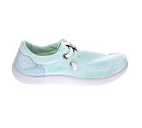 Sunni Sabbi Kikai Chaussures en coton pour femme, bleu aqua, 39 EU