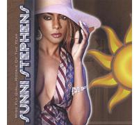 Sunni Stephens Miss Fly Girl Rookie of The Year