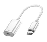 SUNNIFLY Adaptateur Light-ning vers USB C - Adaptateur iphone pour iPhone 15/16, iPad, MacBook pour la Recharge et Le Transfert de Données