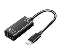 SUNNIFLY Adaptateur USB C vers HDMI, Compatible avec iPhone, iPad, Samsung, Xiaomi, MacBook, etc.