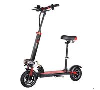 SUNNIGOO N3MAX Trottinette Électrique avec siège 800W, Vitesse Autonomie 40km, Batterie 48V 13AH ,Conformité à la limite de 25 km/h