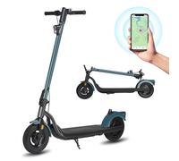 SUNNIGOO N5 trottinette électrique pliable 20 km/h 25 km d'autonomie 350 W IPX5 15 4 kg batterie lithium application.
