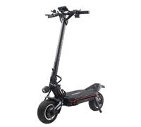SUNNIGOO S7 Trottinette Électrique 5000W 84V 37.1Ah 140km Autonomie Vitesse 25km/h Pneus 11"" Bluetooth Double Suspension