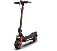 SUNNIGOO Trottinette électrique pour adulte 1 200 W × 2 25 km/h 80 km d'autonomie écran à empreinte 48 V frein électronique