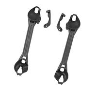 SunniMix Ensemble de 2 brassards de Bras légers et détachables pour DJI FPV Combo améliorer Le renforcement des pièces d'accessoires de Protection