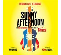 Sunny Afternoon (The New Hit Musical Based On The Music Of The Kinks) CD