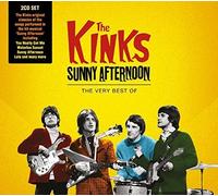 Sunny Afternoon: Very Best of by KINKS (2013-05-04)