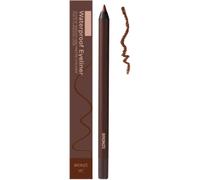 Sunny Bee Crayon Yeux Waterproof,Eyeliner Longue Tenue Et Anti-Bavure,Sunny Bee Eye Liner,Texture Crémeuse,Application Facile,Pigmentation Intense Pour Définir Le Regard,Maquillage Yeux (#7 Bronze)