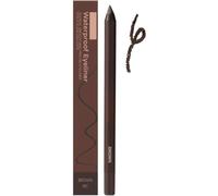 Sunny Bee Crayon Yeux Waterproof,Eyeliner Longue Tenue Et Anti-Bavure,Sunny Bee Eye Liner,Texture Crémeuse,Application Facile,Pigmentation Intense Pour Définir Le Regard,Maquillage Yeux (#5 Brown)
